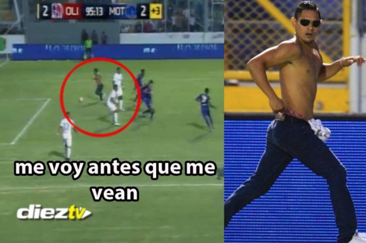 ¡Para morir de risa! 'Rasquinha' y las burlas más crueles contra Diego Vázquez y Motagua