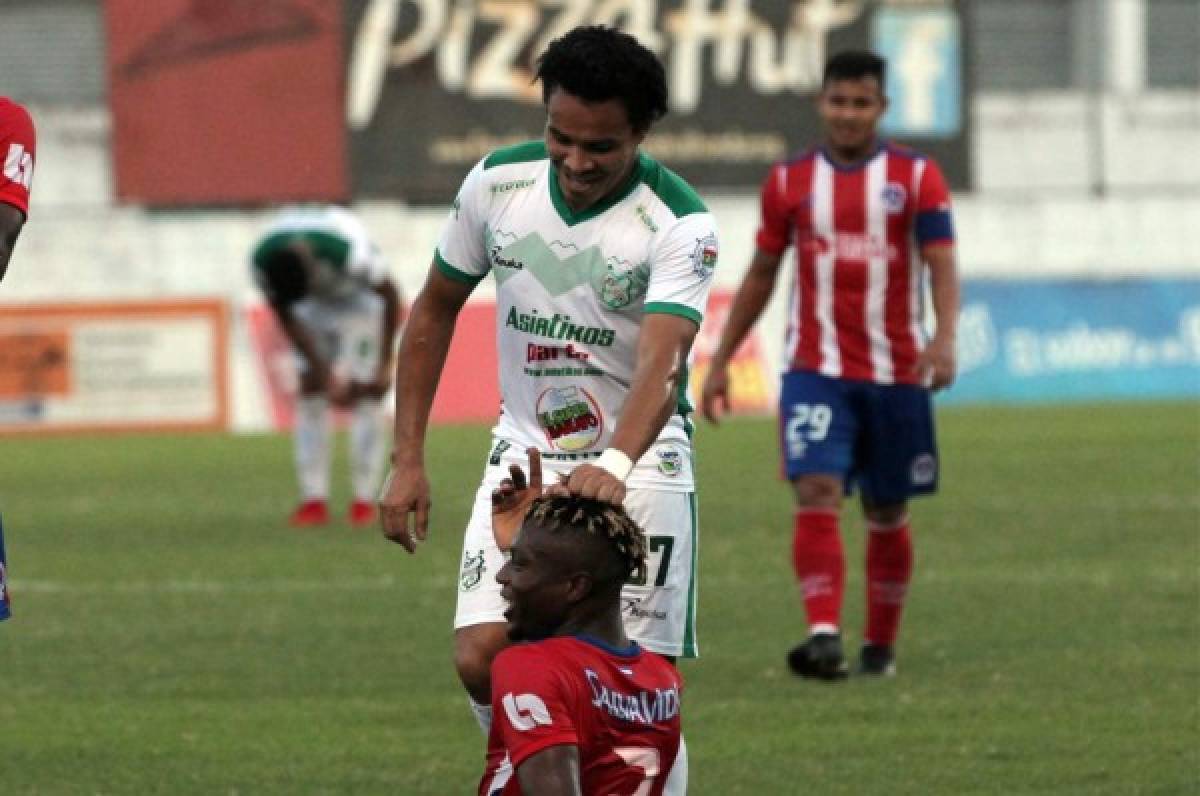 ¿Por qué Rambo de León no viajó a Choluteca con Platense?