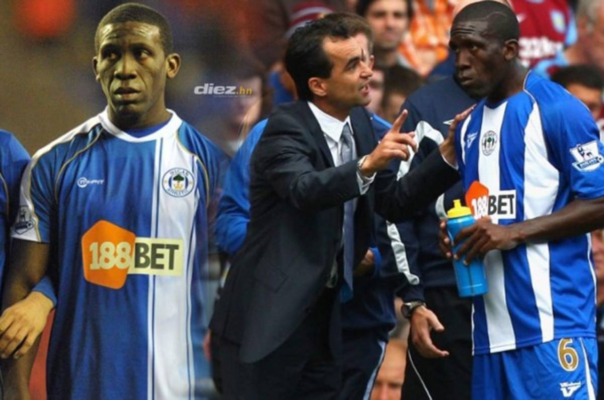 Hendry Thomas recuerda cuando Roberto Martínez se enojó con él por haberse ido a la MLS