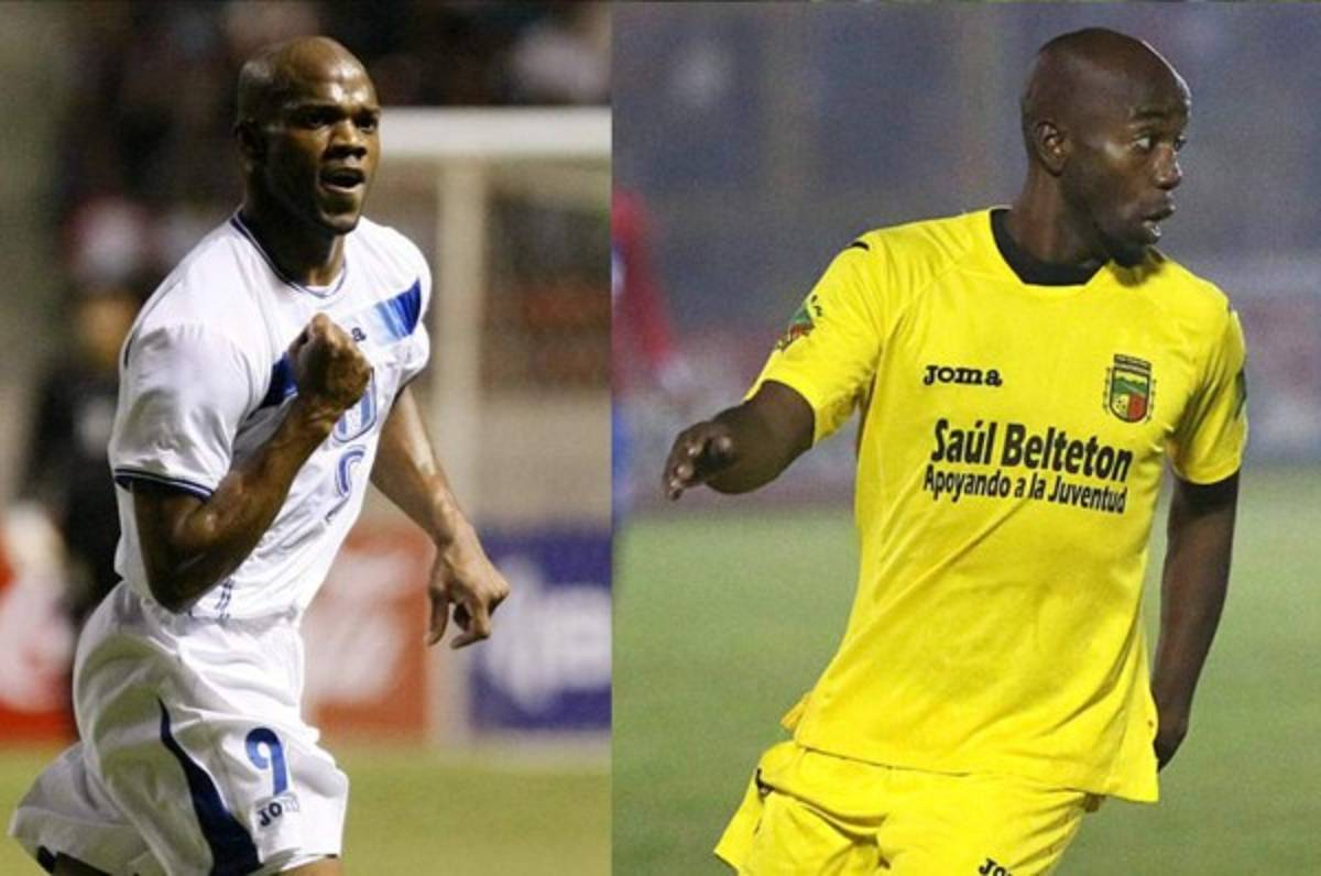 Jugadores hondureños que tuvieron que vivir bajo la sombra de sus hermanos