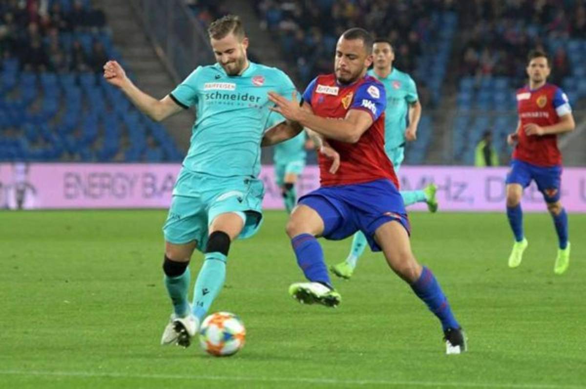 La Superliga de Suiza podría regresar sin público desde el 8 de junio