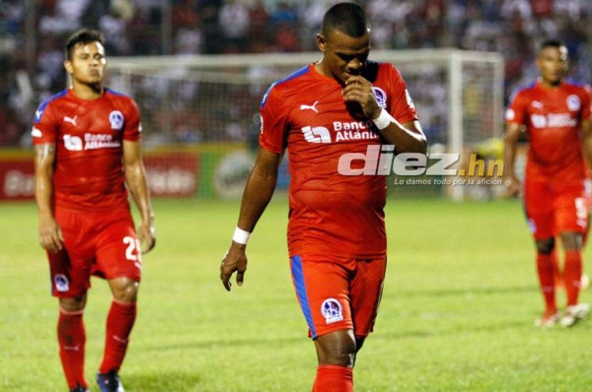 Rony Martínez: 'Con otro empate pasamos, pero no nos vamos a confiar'