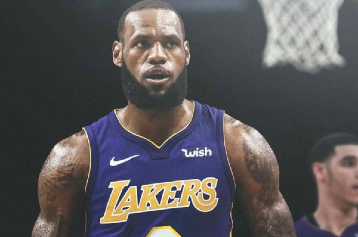 ¡SORPRESA! Anuncian el fichaje de LeBron James con los Lakers de Los Ángeles