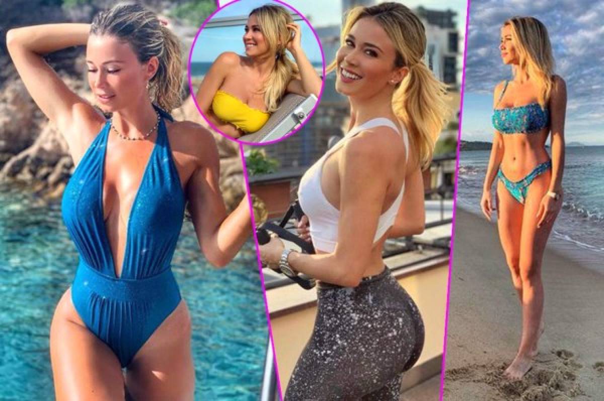 Fotos filtradas y una pareja polémica: Así es Diletta Leotta, la periodista de moda en Italia