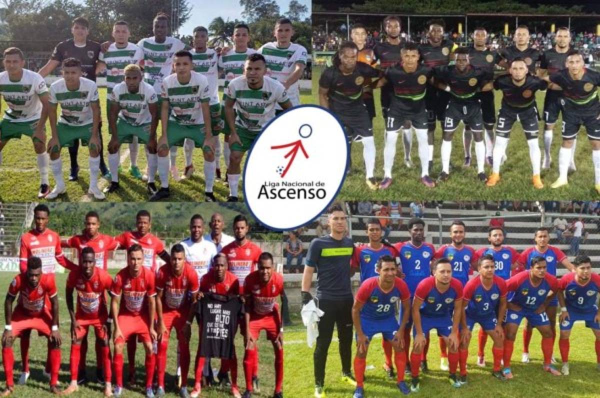 Liga de Ascenso establece día y hora para la ida de las semifinales