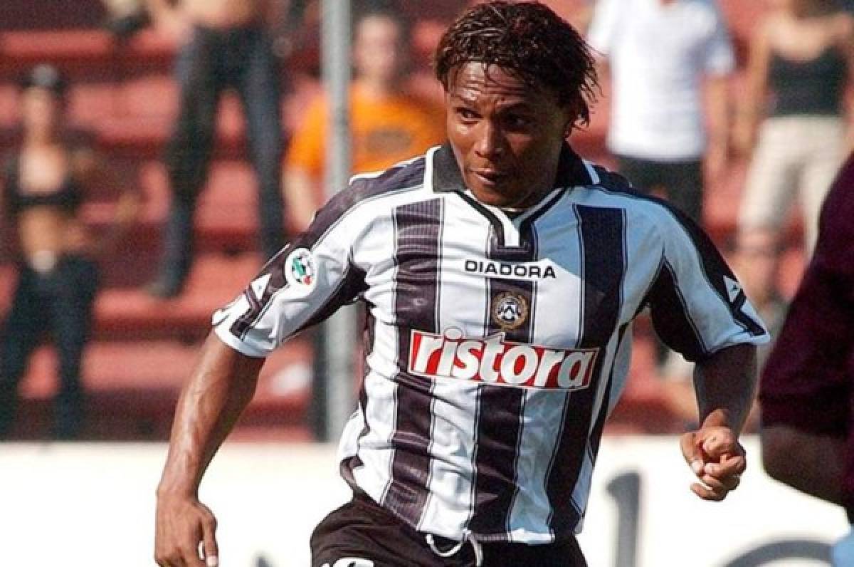 Desde Coneja Cardona hasta Choco Lozano: ¿Cómo fue el debut de los hondureños en ligas top de Europa?
