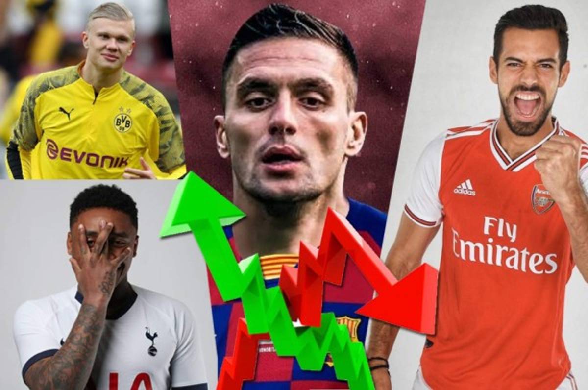 Fichajes Europa: Bombazo en la Premier; hondureño en Inglaterra y Setién se carga a crack en el Barcelona