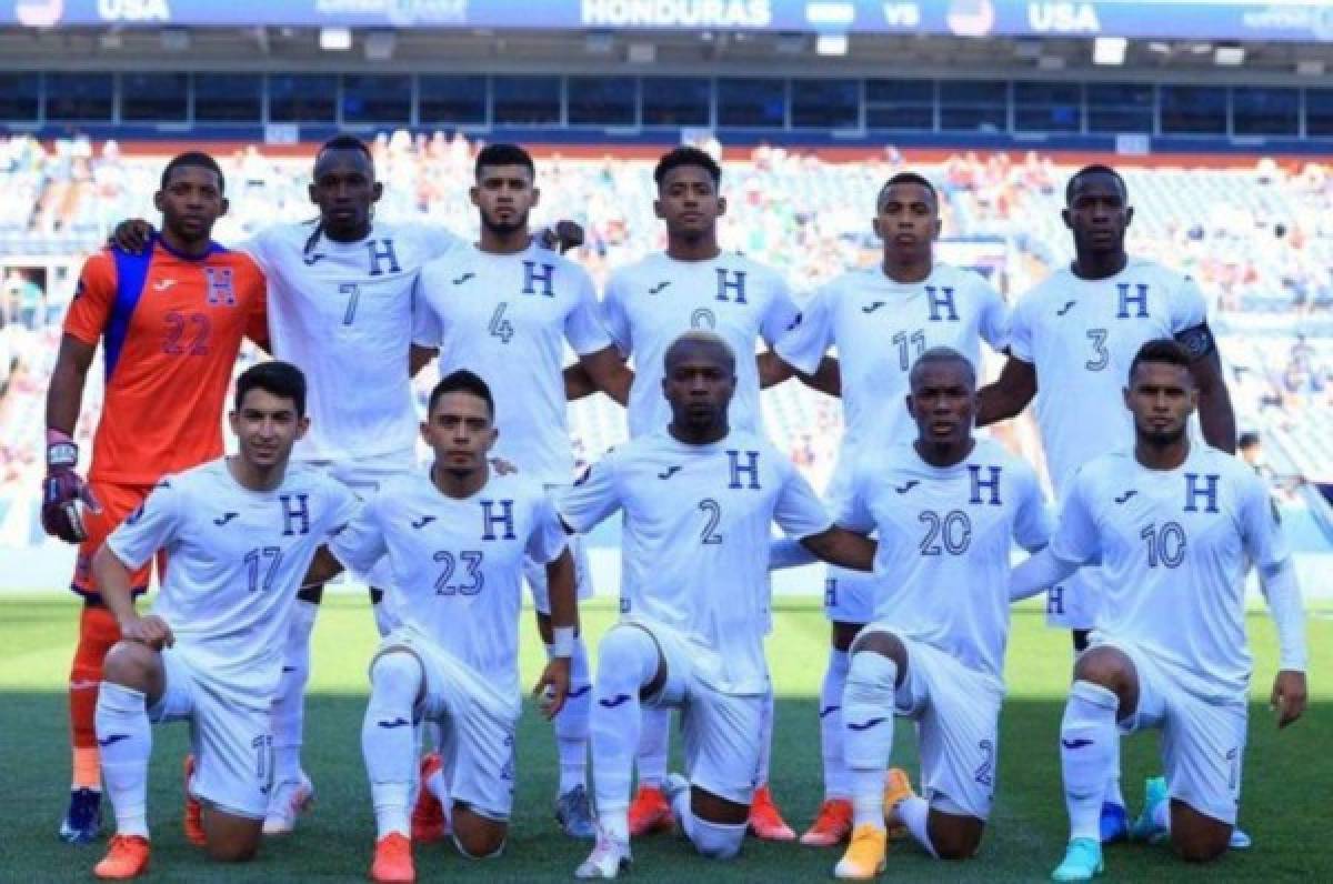 ¿Cómo calificas la actuación de Selección de Honduras en el Final Four de Concacaf?