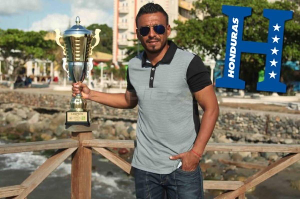 Chico Pavón: 'Me miro en el futuro dirigiendo una Selección de Honduras'