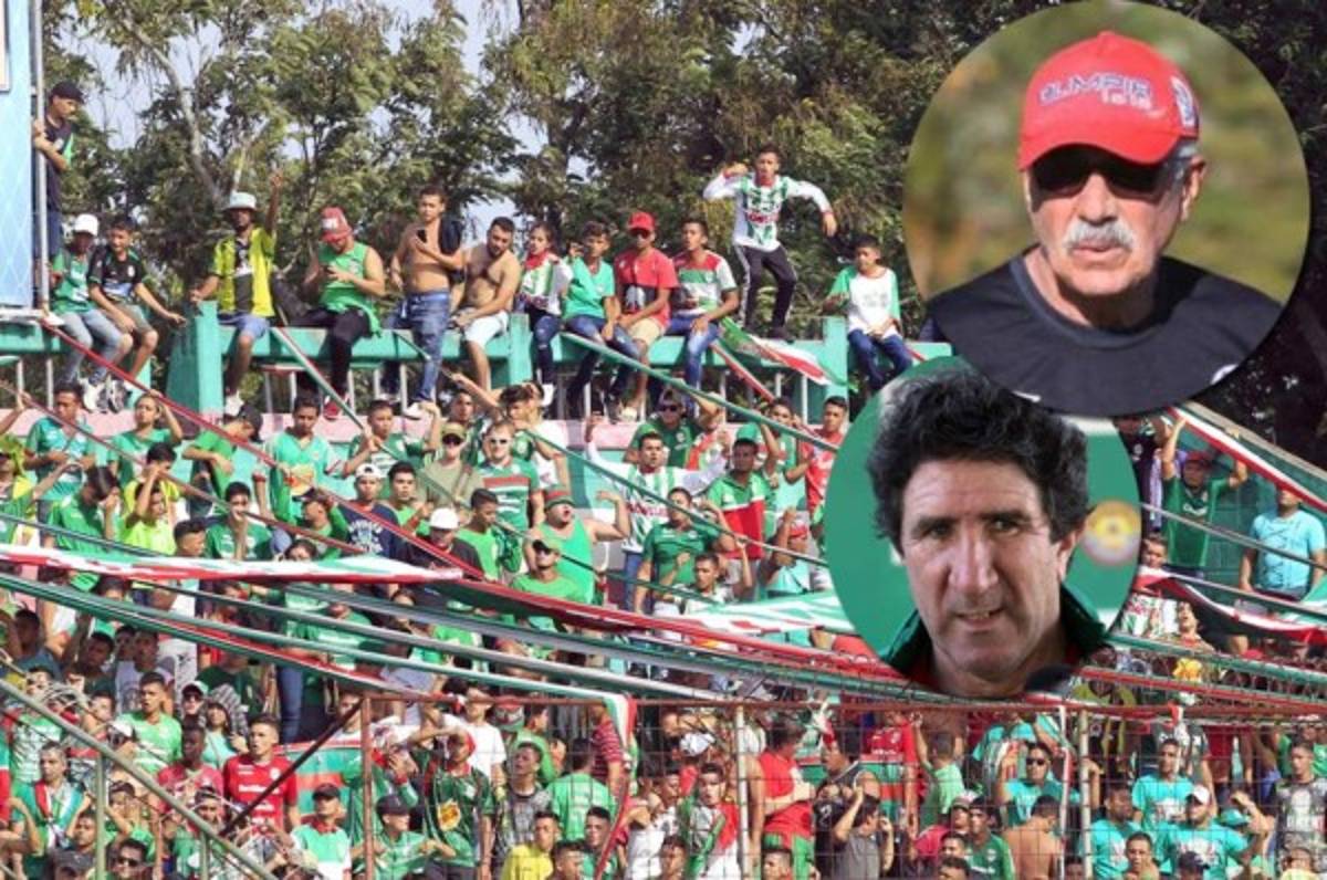 ¡Qué recibimiento! El Yankel Rosenthal se rinde a Manuel Keosseián