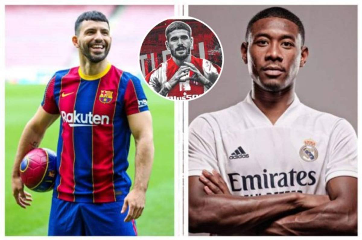 ¿Sigue siendo atractiva sin Messi? Los fichajes a seguir en la Liga Española en la temporada 2021/22  