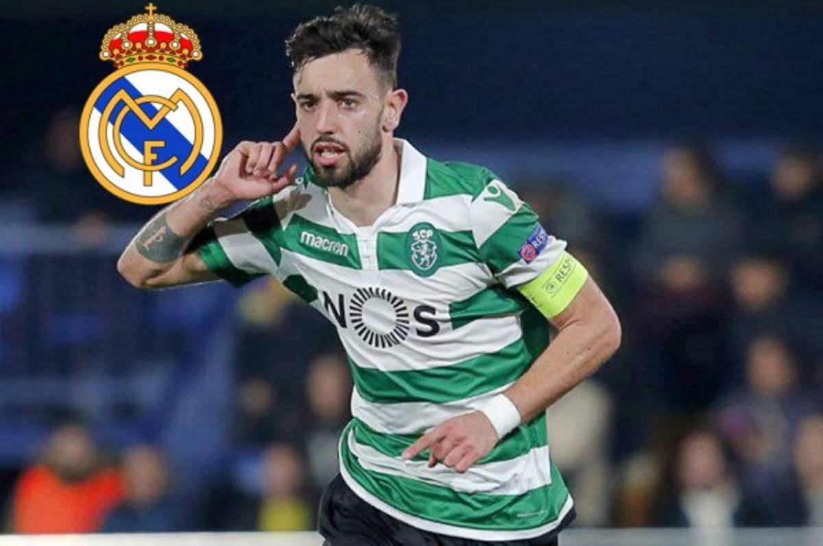 'Bruno Fernandes se va al (Real) Madrid por 70 millones de euros': Daniele Pradè