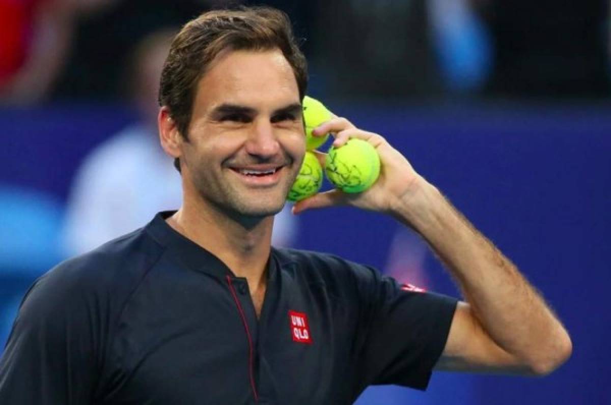 Roger Federer pide que se aclare de una vez por todas si los Juegos Olímpicos van a disputarse