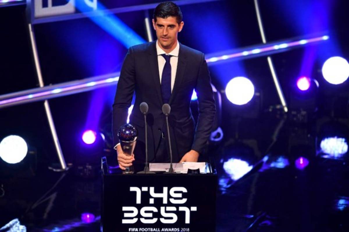 Courtois sobre ausencia de Cristiano y Messi: 'Entiendo que algunos no vengan'