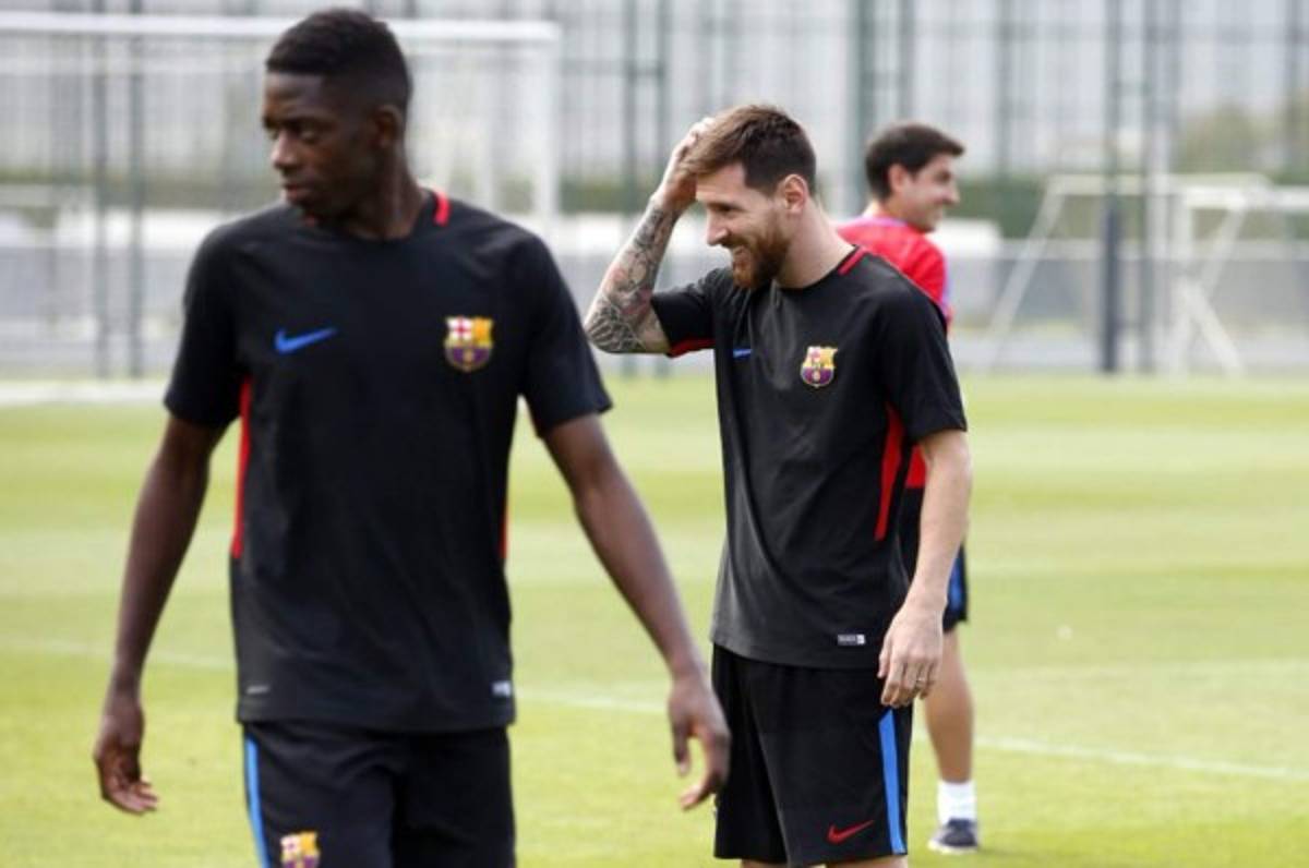 Valverde recupera a Messi y Mascherano para juego ante el Espanyol