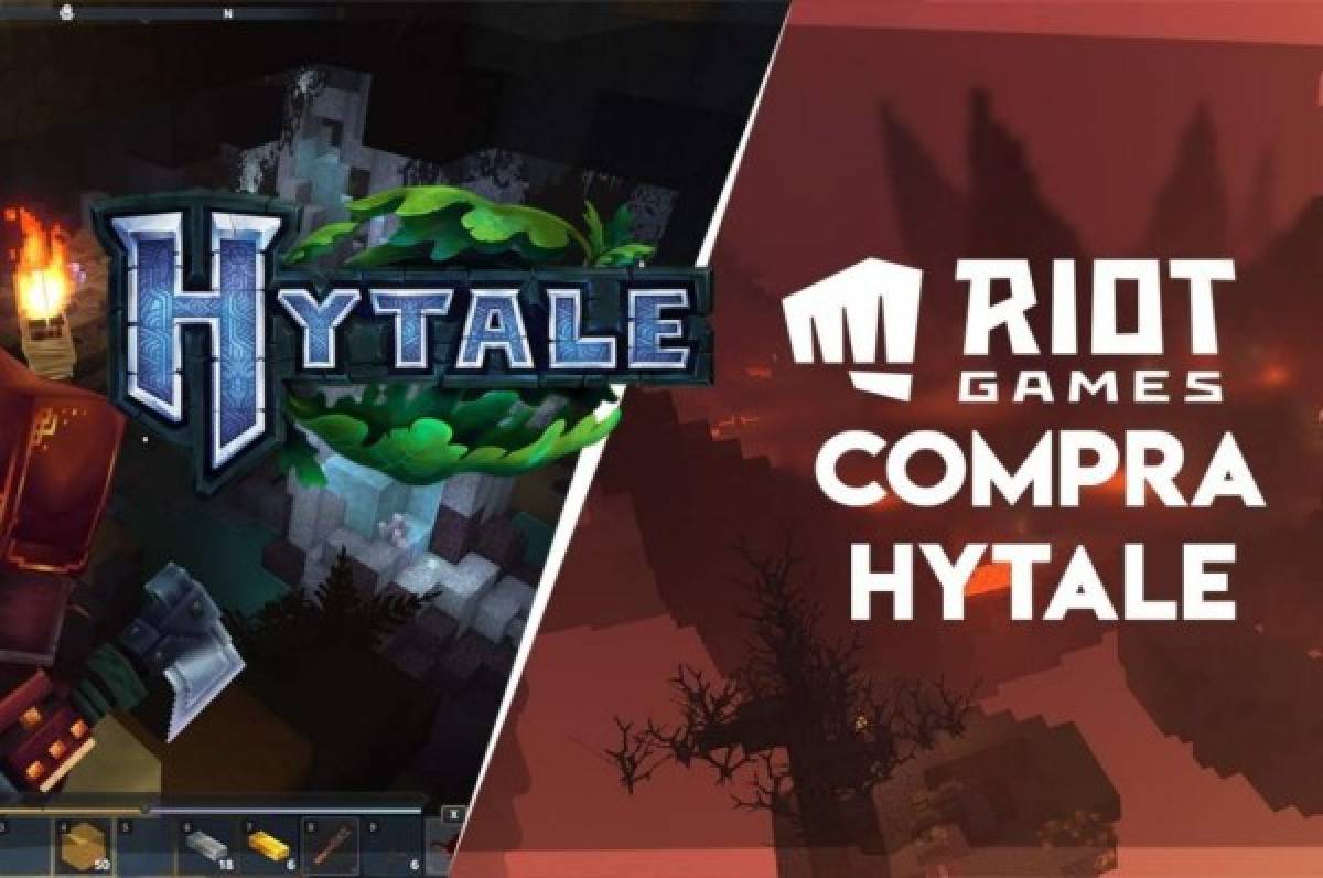 Riot Games compra Hypixel Studios creadores de Hytale
