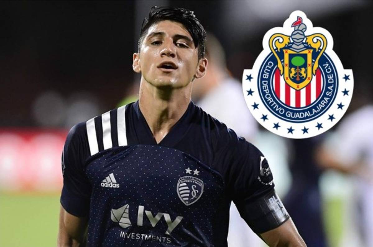 Alan Pulido le reclama a las Chivas el pago adeudado por su traspaso a la MLS