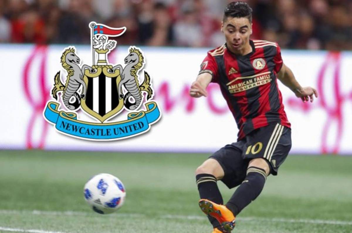 ¡Miguel Almirón rumbo a la Premier League!