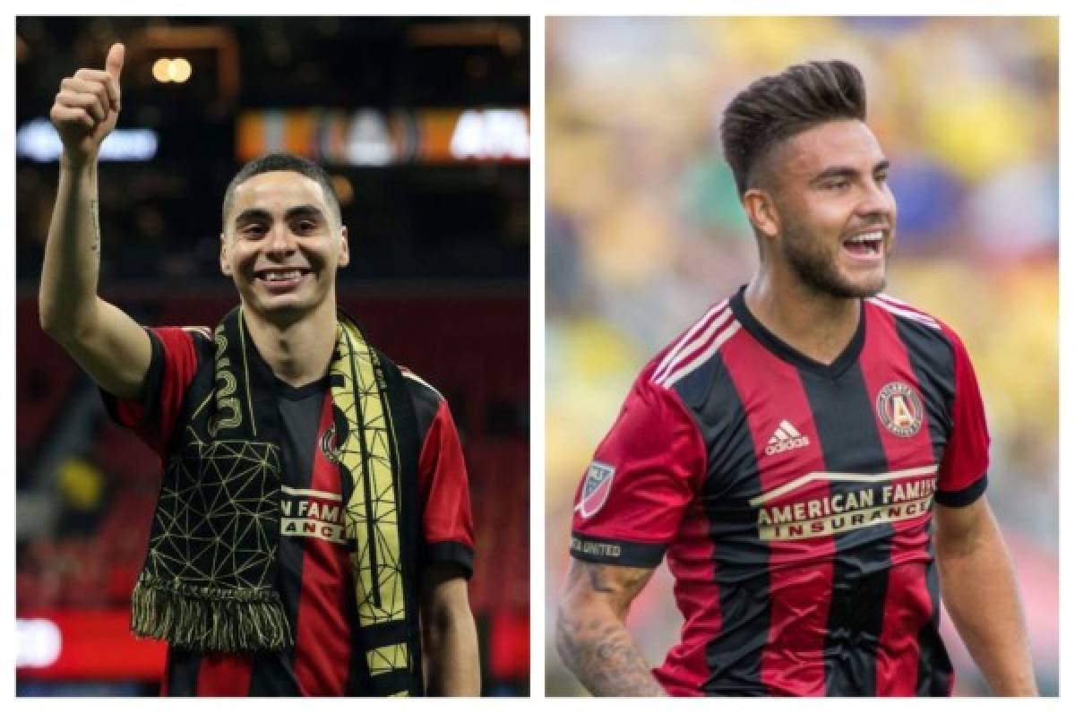 Los futbolistas latinos que jugarán la final de la MLS entre Atlanta United y Portland Timbers