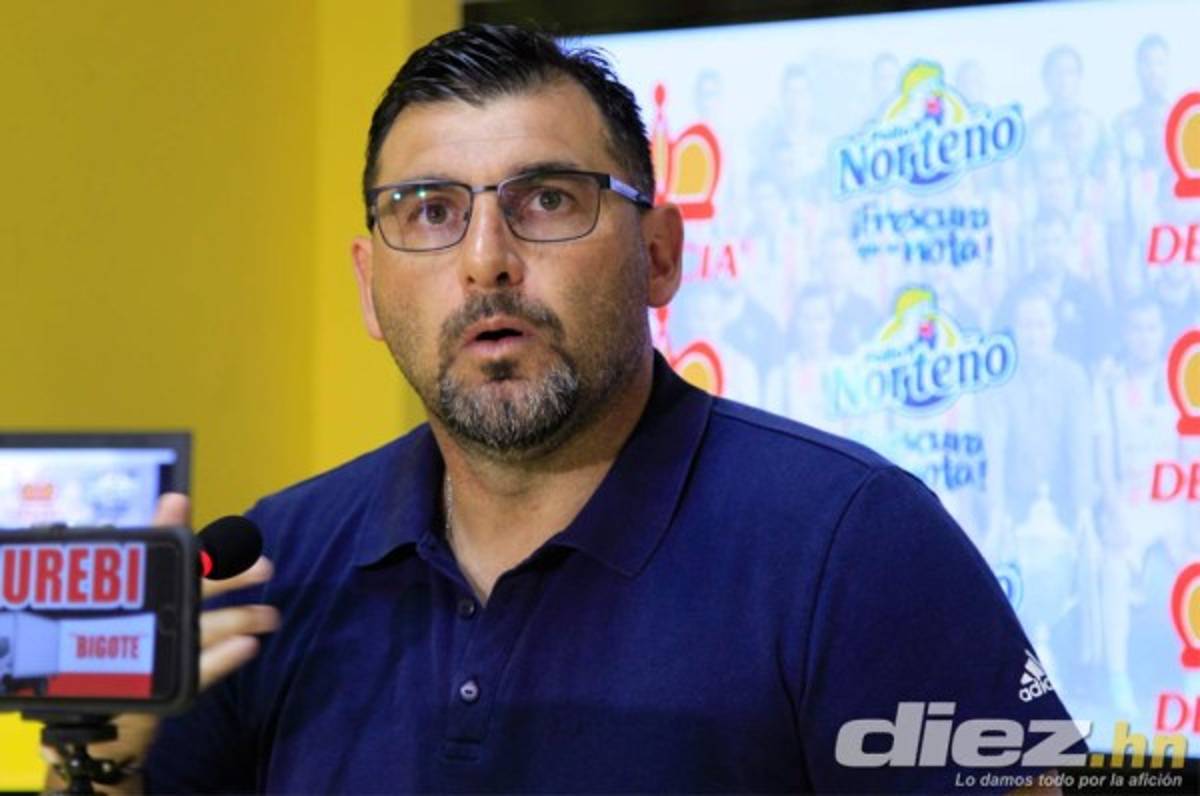 'Tato' García: 'Me sentiría seguro con Messi o Suárez'