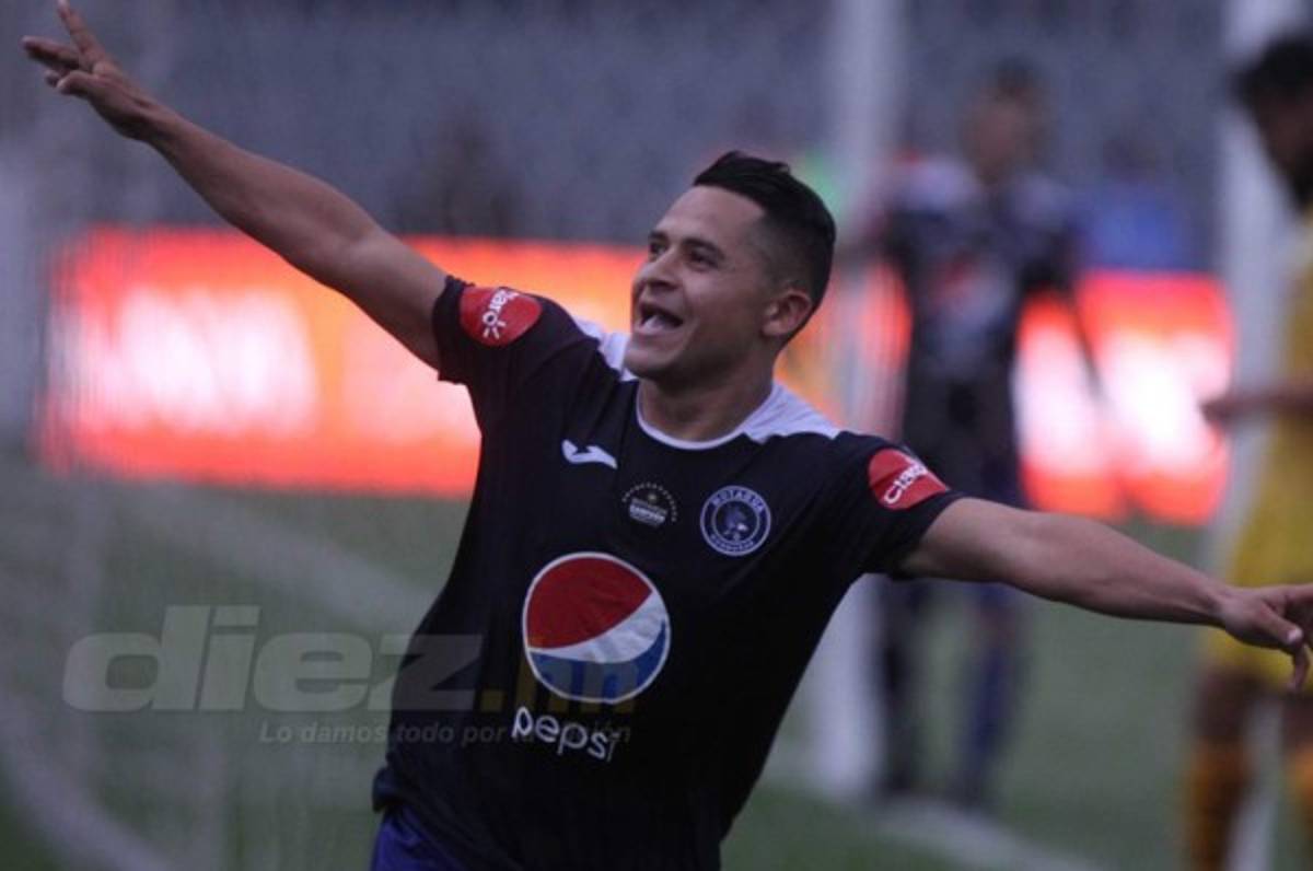 Malas noticias: Omar Elvir es baja sensible en el Motagua
