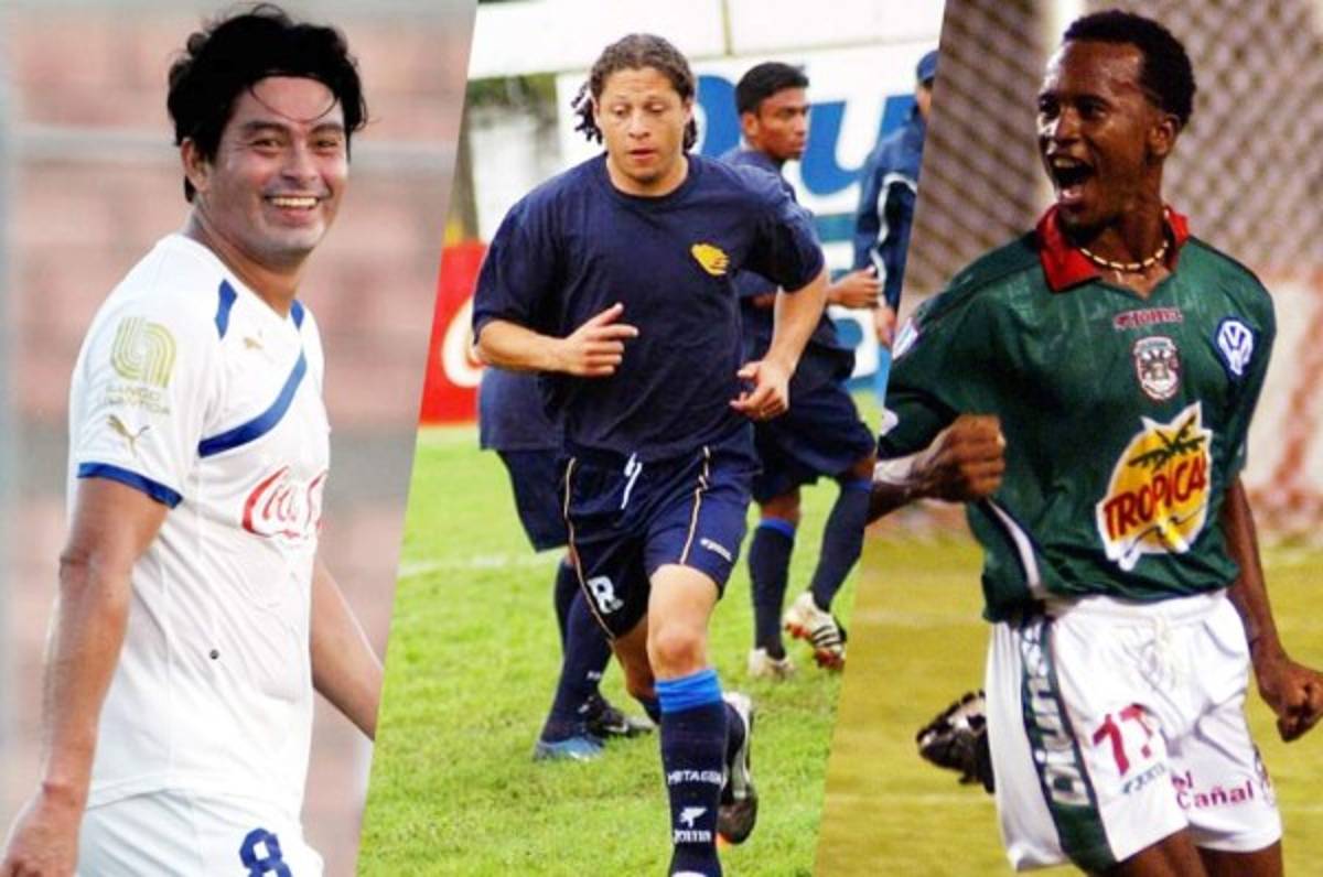 Cuatro pueden volver a su ex: Futbolistas que salieron y después regresaron a un club en Honduras