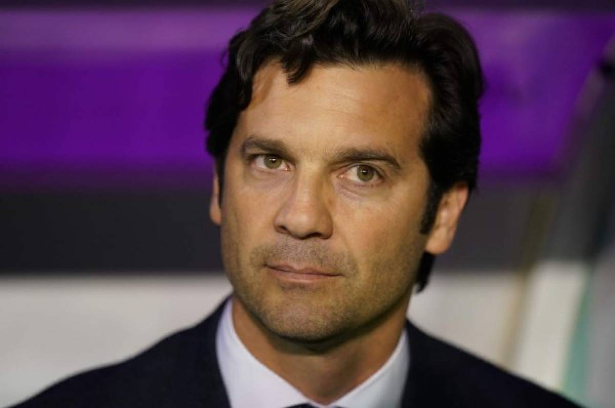 Solari: Ha sido una semana difícil para todos, hicimos goles que nos hubieran ayudado en otros partidos'