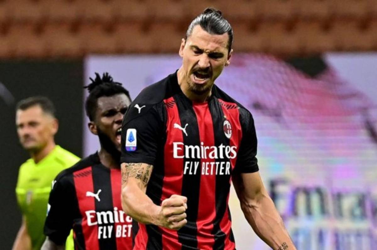 COVID-19: Ibrahimovic y su mensaje invitando a usar mascarilla: 'No eres Zlatan, no retes al virus'