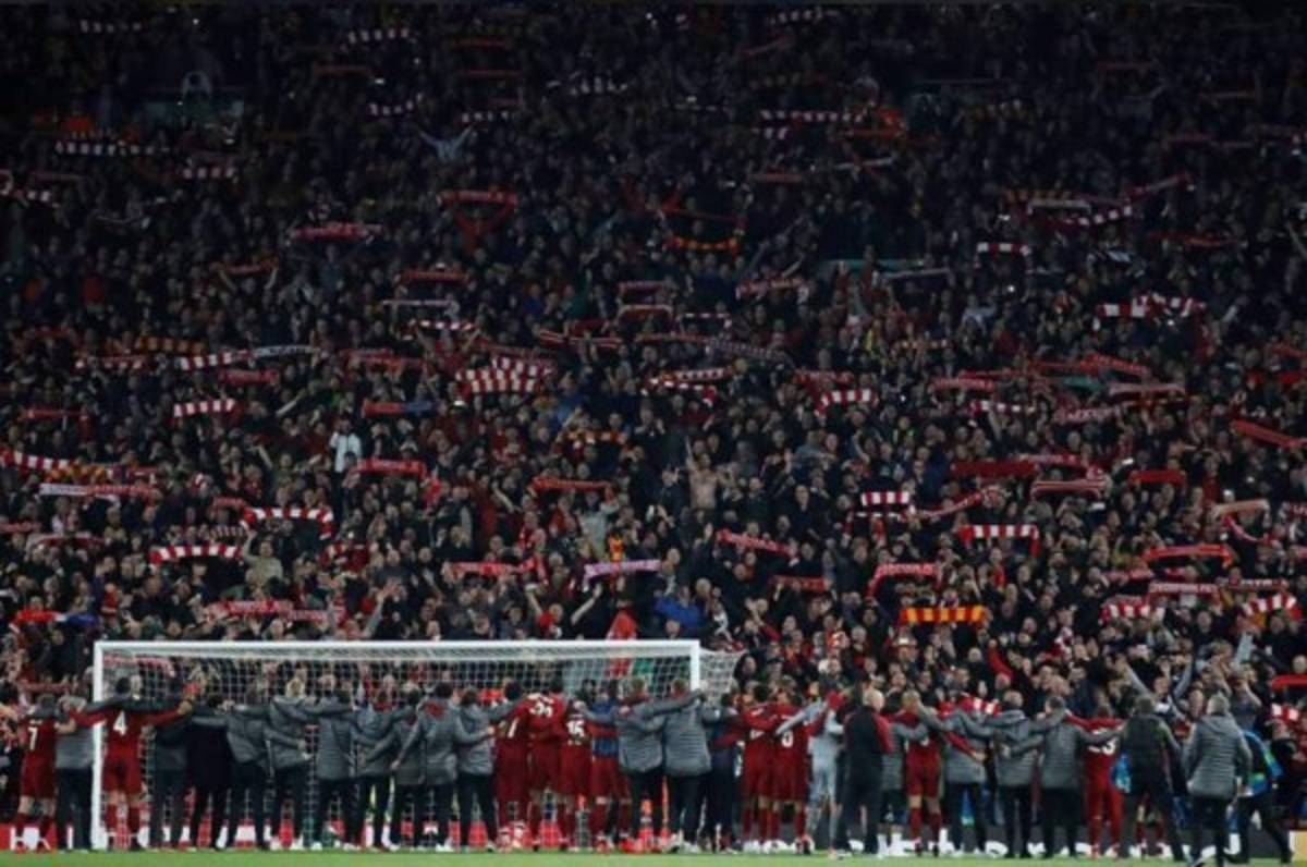 ¡Con público! Los aficionados regresaran a los estadios en la Premier League a partir de diciembre