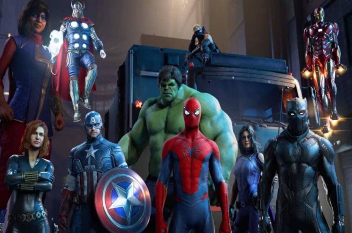 Un año después, Spider-Man llega a Marvel’s Avengers con esperanzas de revivir el juego