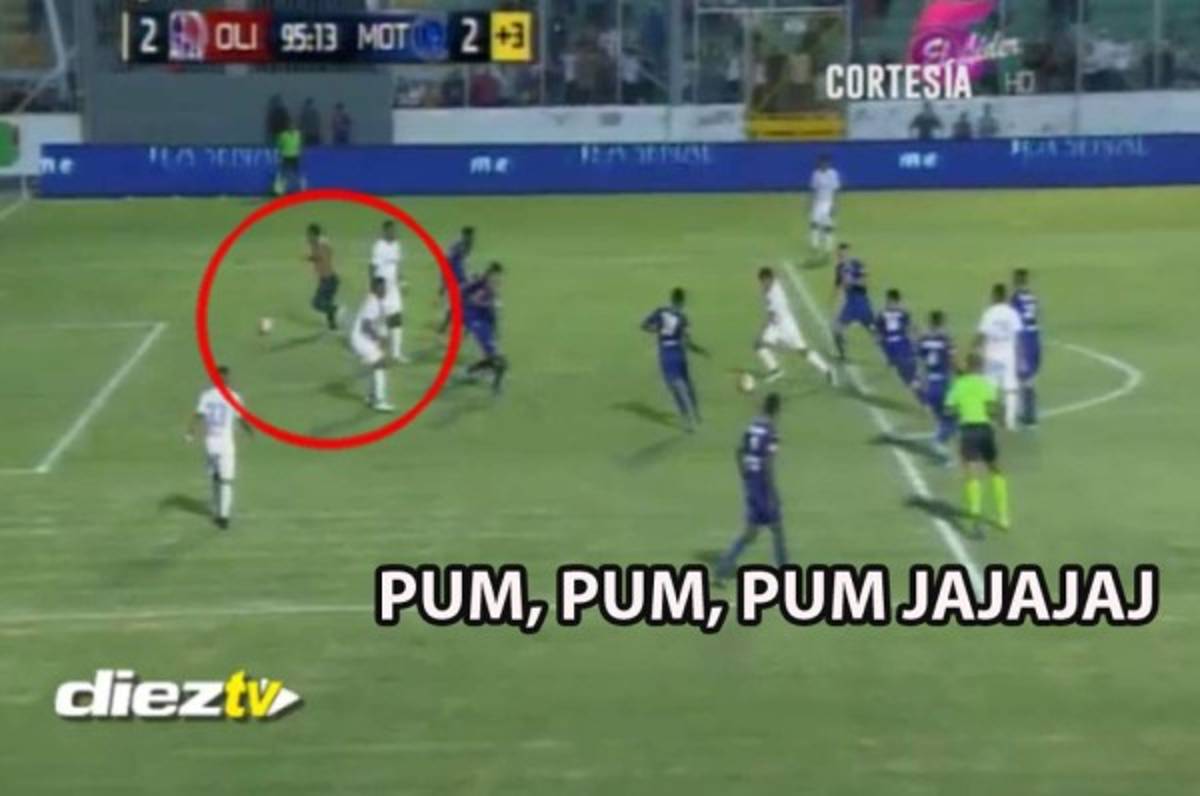 ¡Para morir de risa! 'Rasquinha' y las burlas más crueles contra Diego Vázquez y Motagua