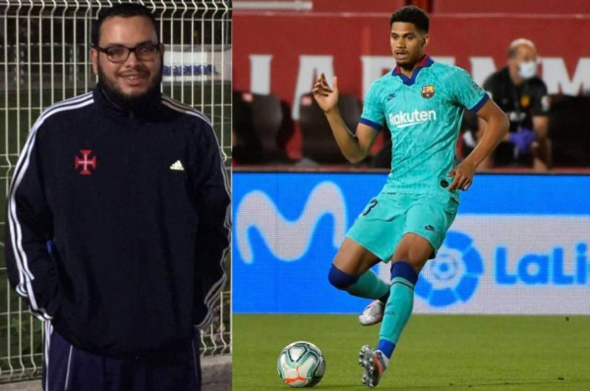 El blog de Gaspar Vallecillo: 'Está de regreso la Cantera Global y los reflectores sobre Ronald Araújo'