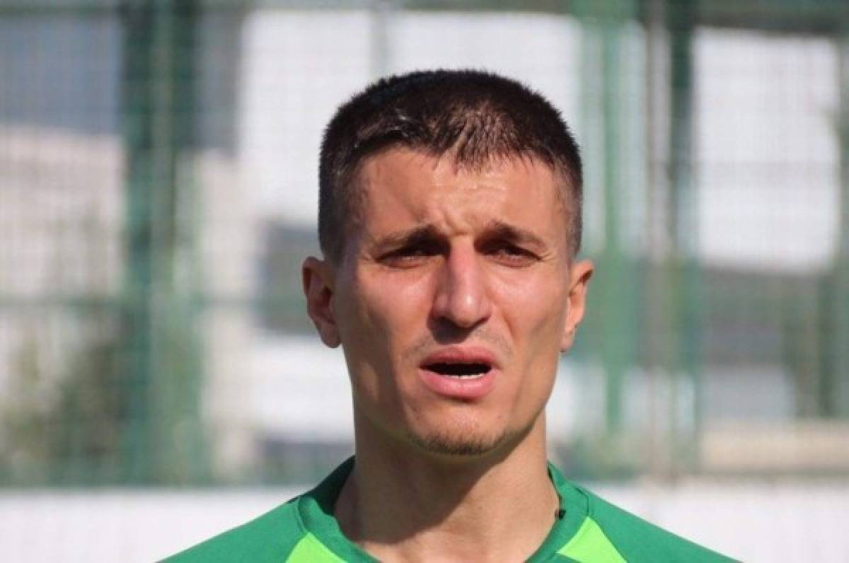 ¿Quién es Cevher Toktas? El futbolista que mató a su hijo de cinco años que tenía coronavirus