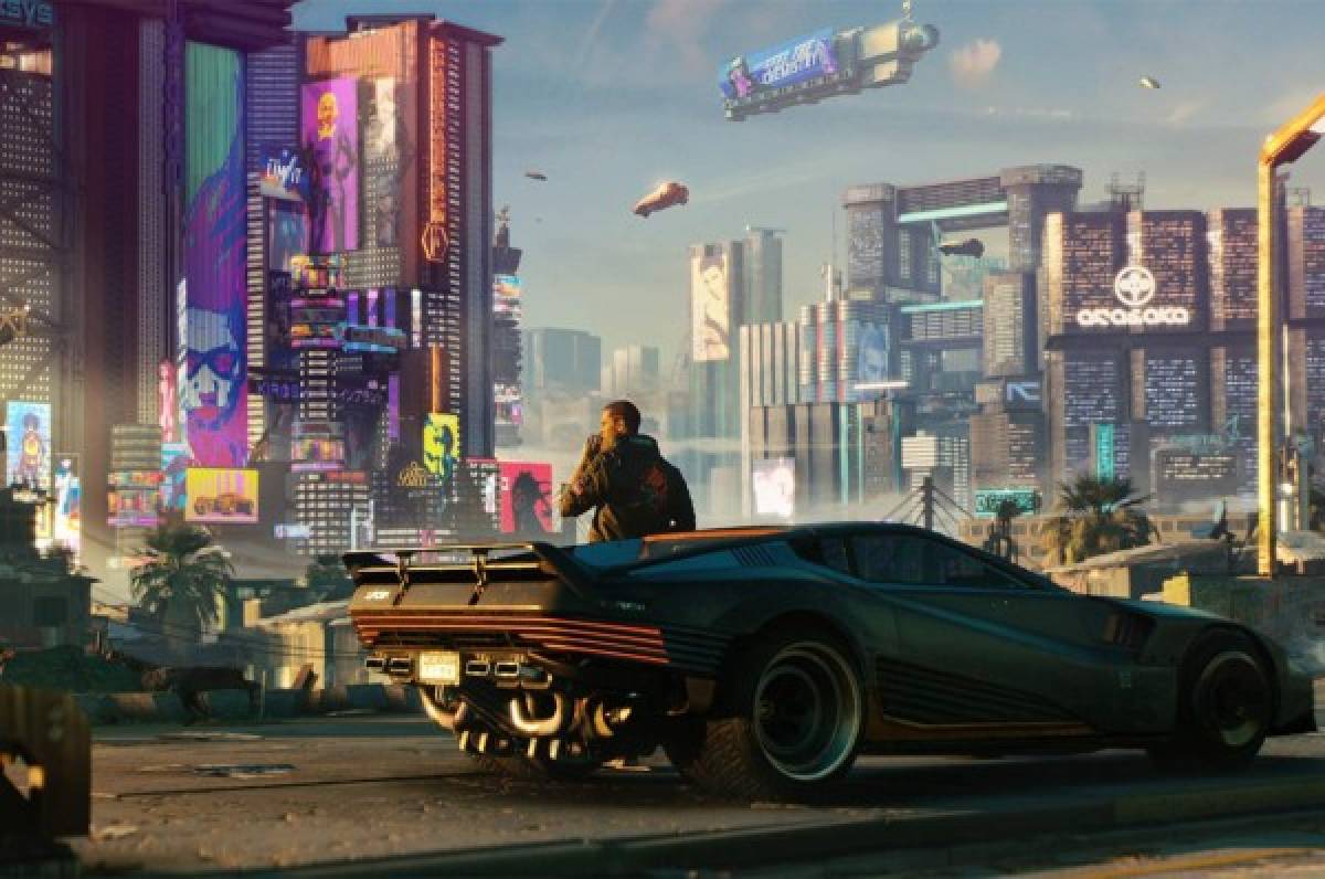 Sony retira Cyberpunk 2077 de PlayStation Store por errores del videojuego y anuncia reembolsos