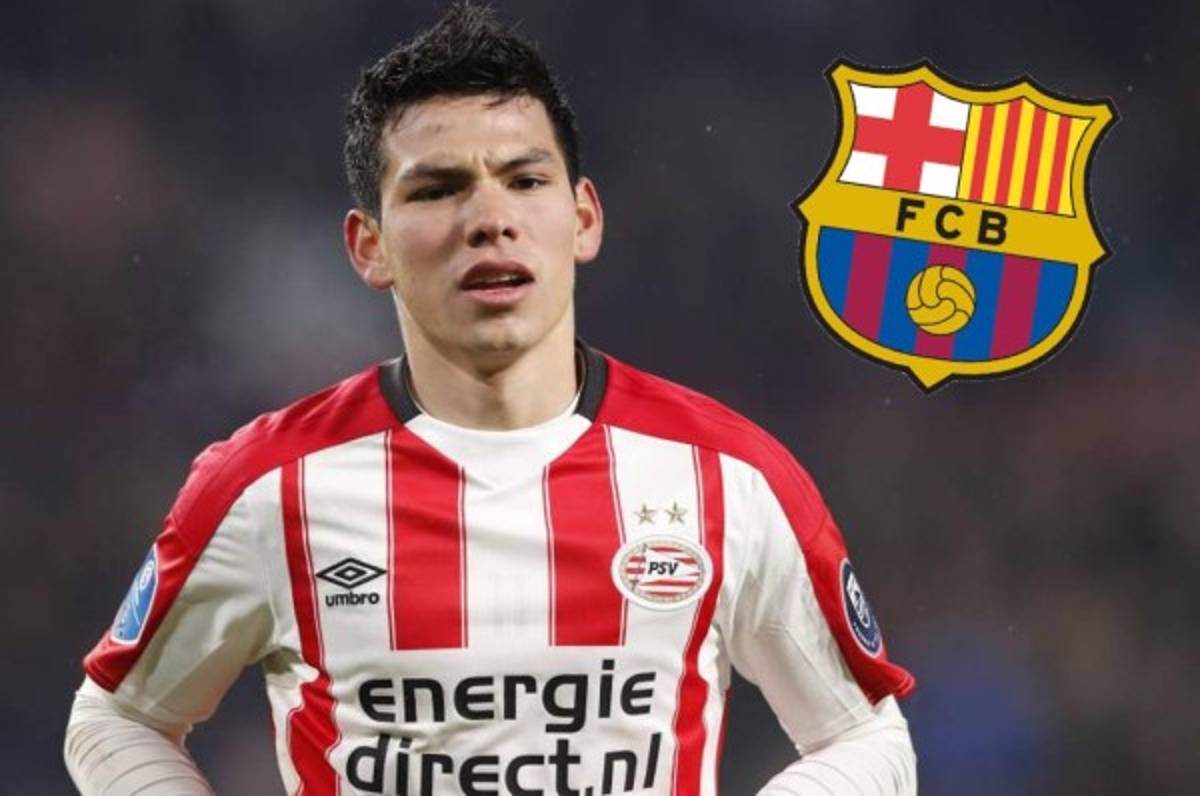 ¡Sorpresa! Luis Suárez habría recomendado al Barcelona fichar al 'Chucky' Lozano