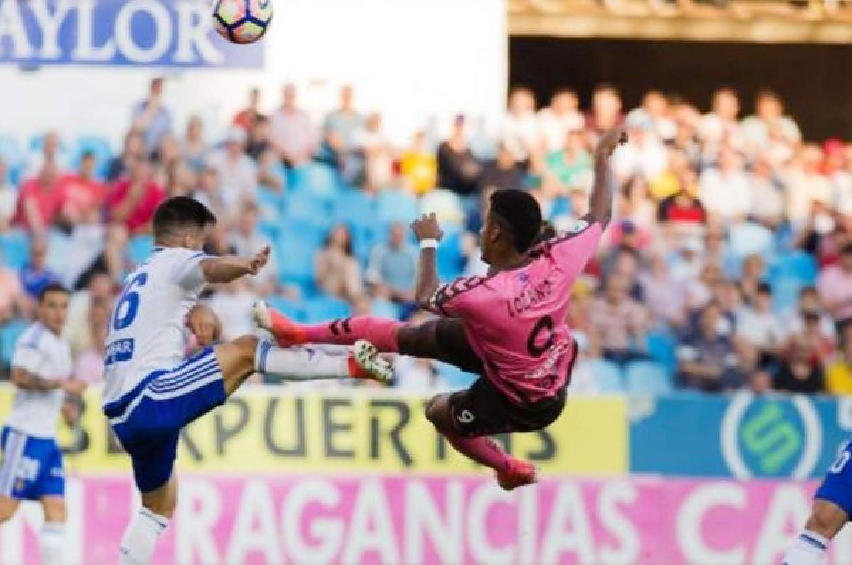 'Choco' Lozano se lesiona y sería duda para Tenerife en el repechaje