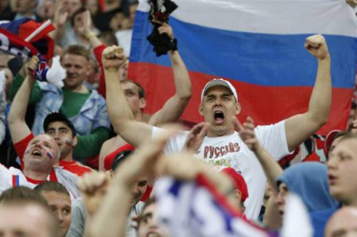 Sorpresa: Visto bueno para la marihuana y la cocaína en el Mundial de Rusia 2018