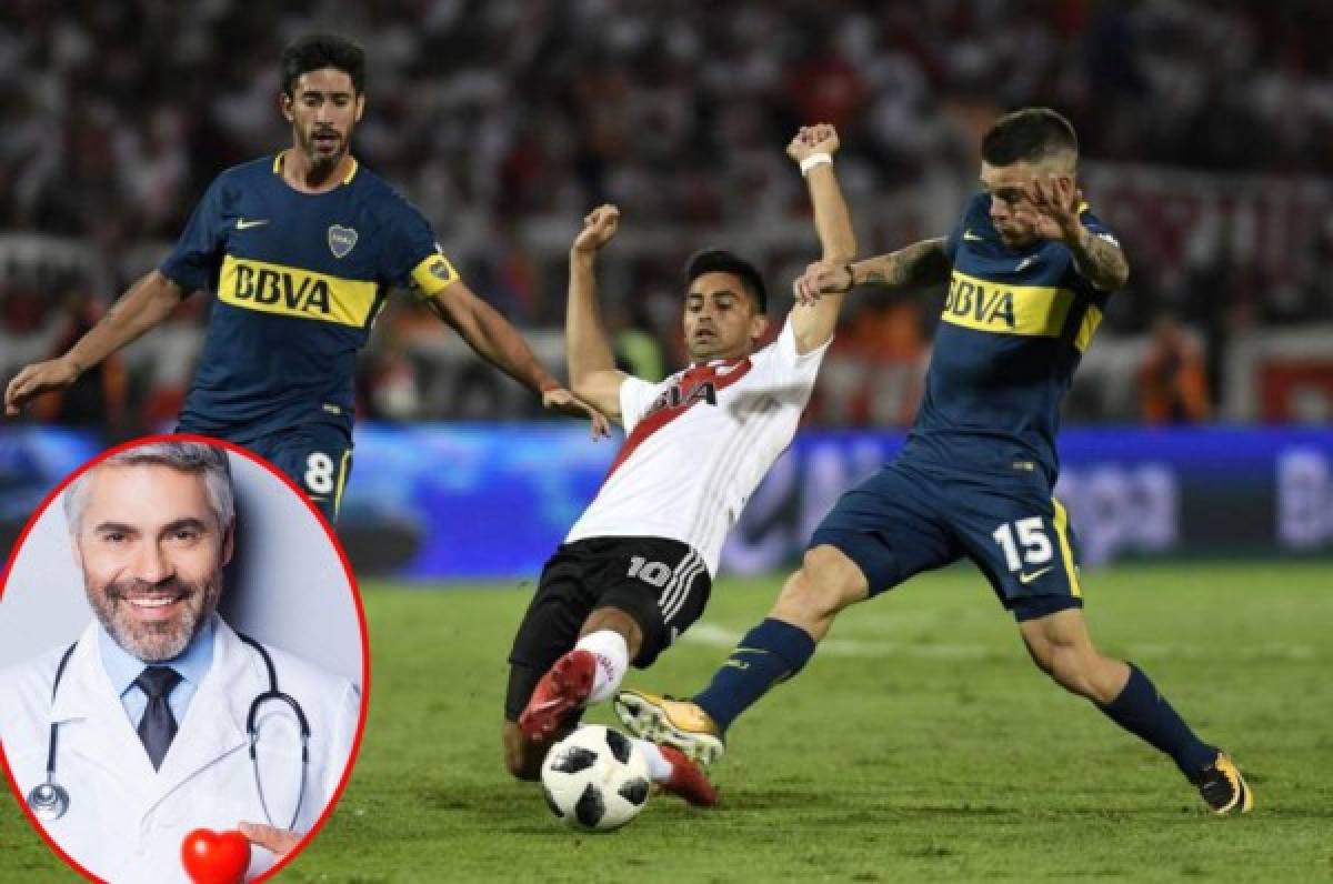 ¡La locura que está provocando el Boca-River previo la final de la Libertadores!