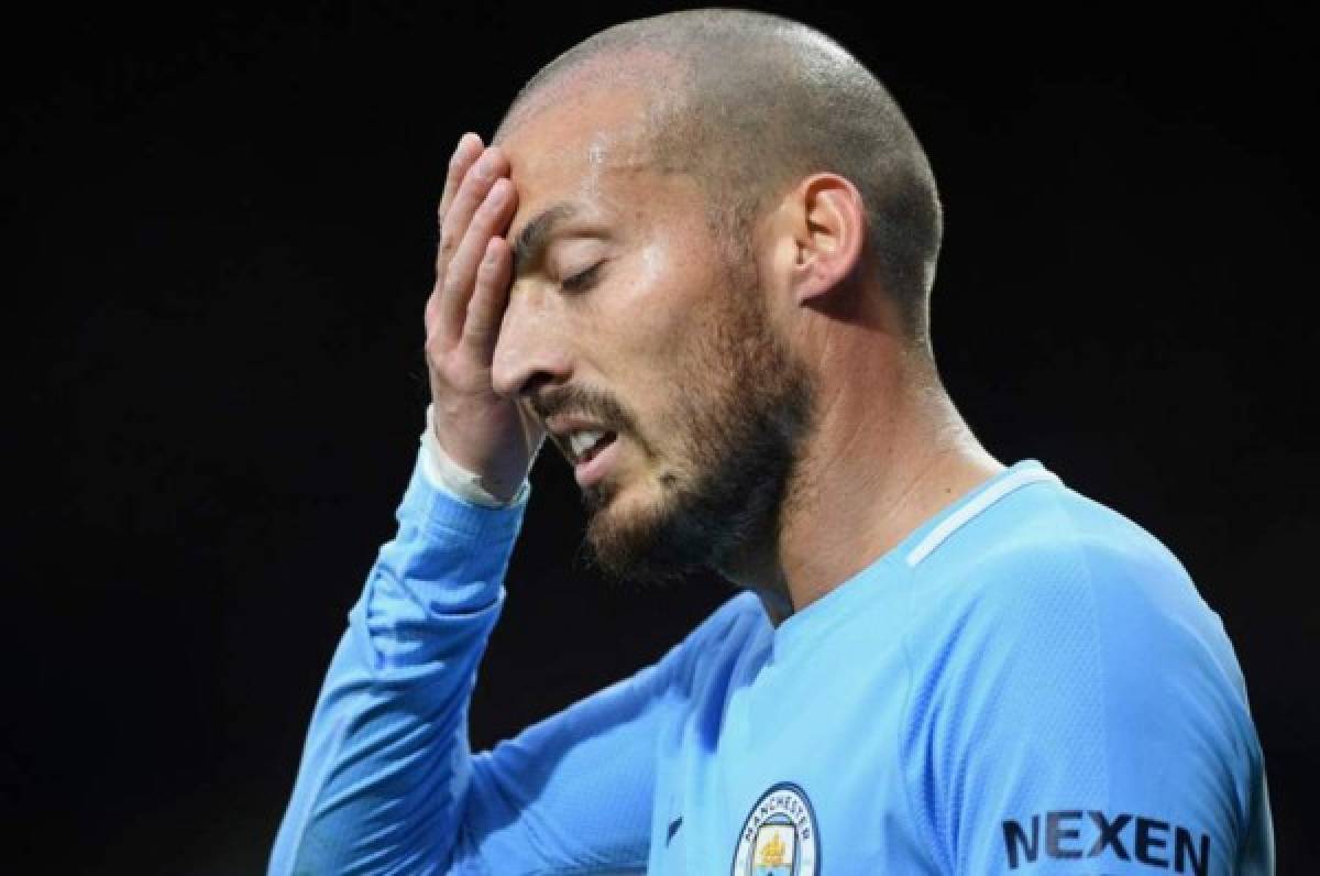 Desgarrador: La confesión de David Silva tras el nacimiento de su hijo