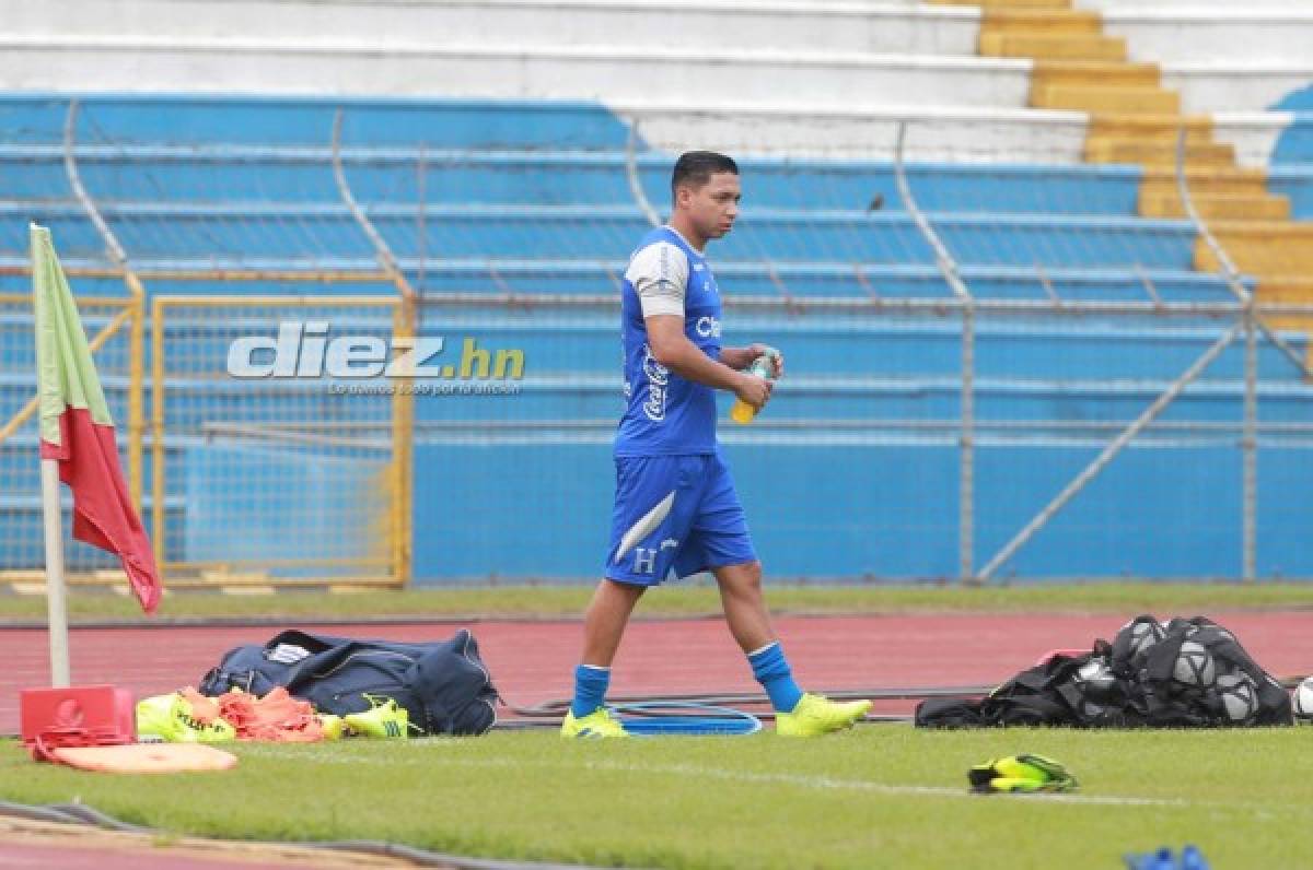 FOTOS: El 'enfado” de Coito, la ausencia en el entreno y la alegría del plantel