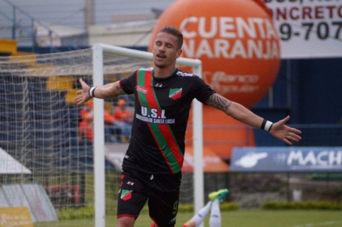 ¡Atención! Estos jugadores son llamados a ser figuras en el campeonato tico