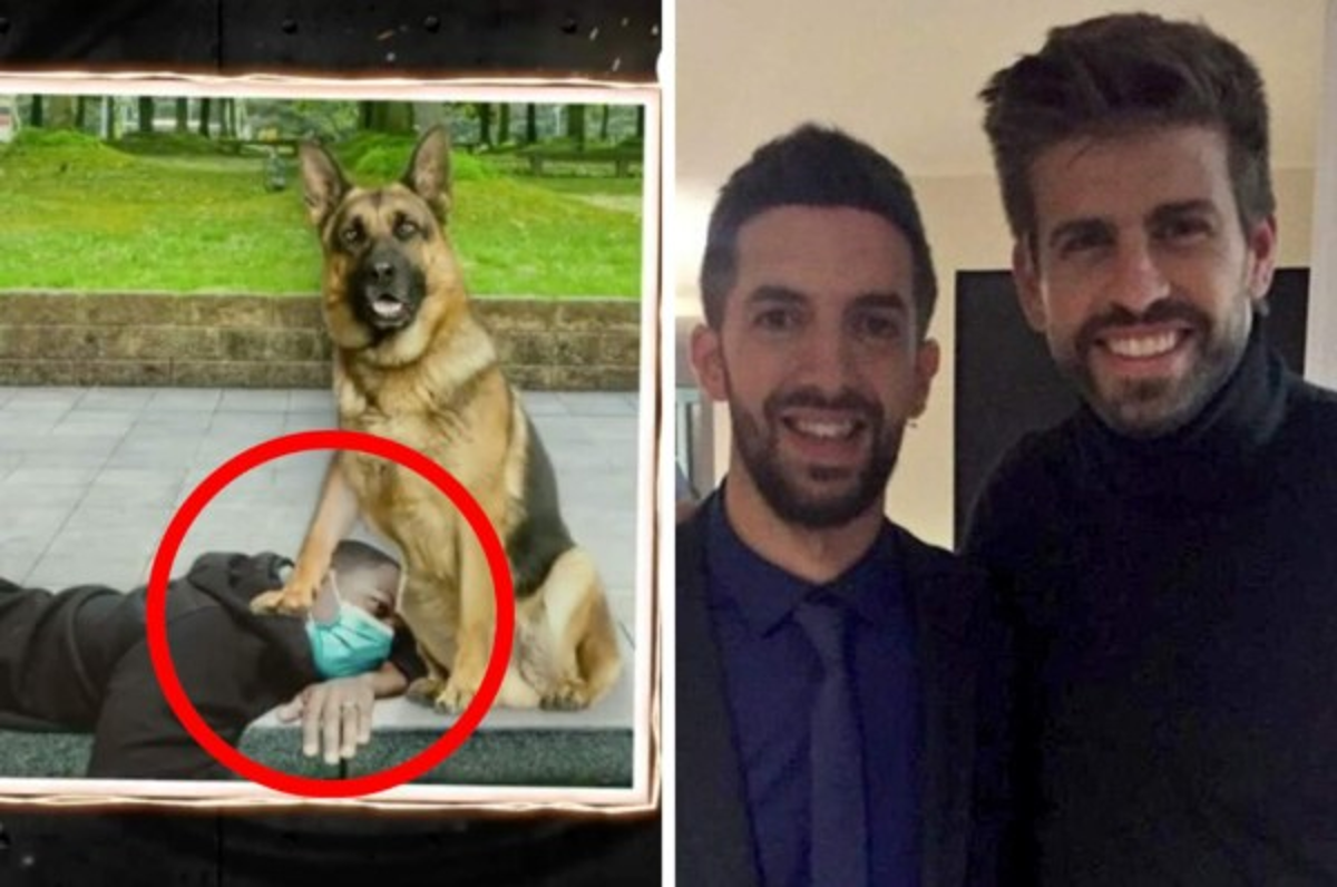 Amigo de Piqué es criticado por polémico chiste sobre la muerte de George Floyd