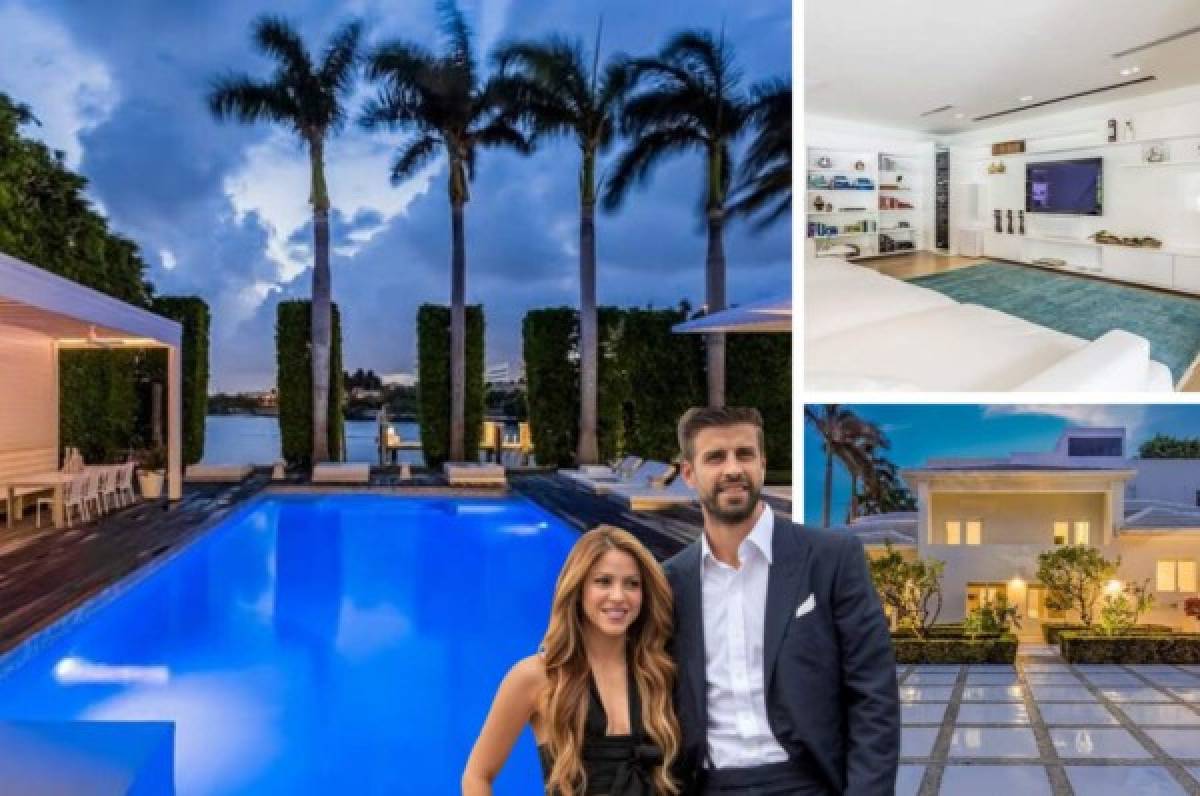 Shakira: La 'misteriosa' mansión en Miami que no logra vender desde hace 15 años   