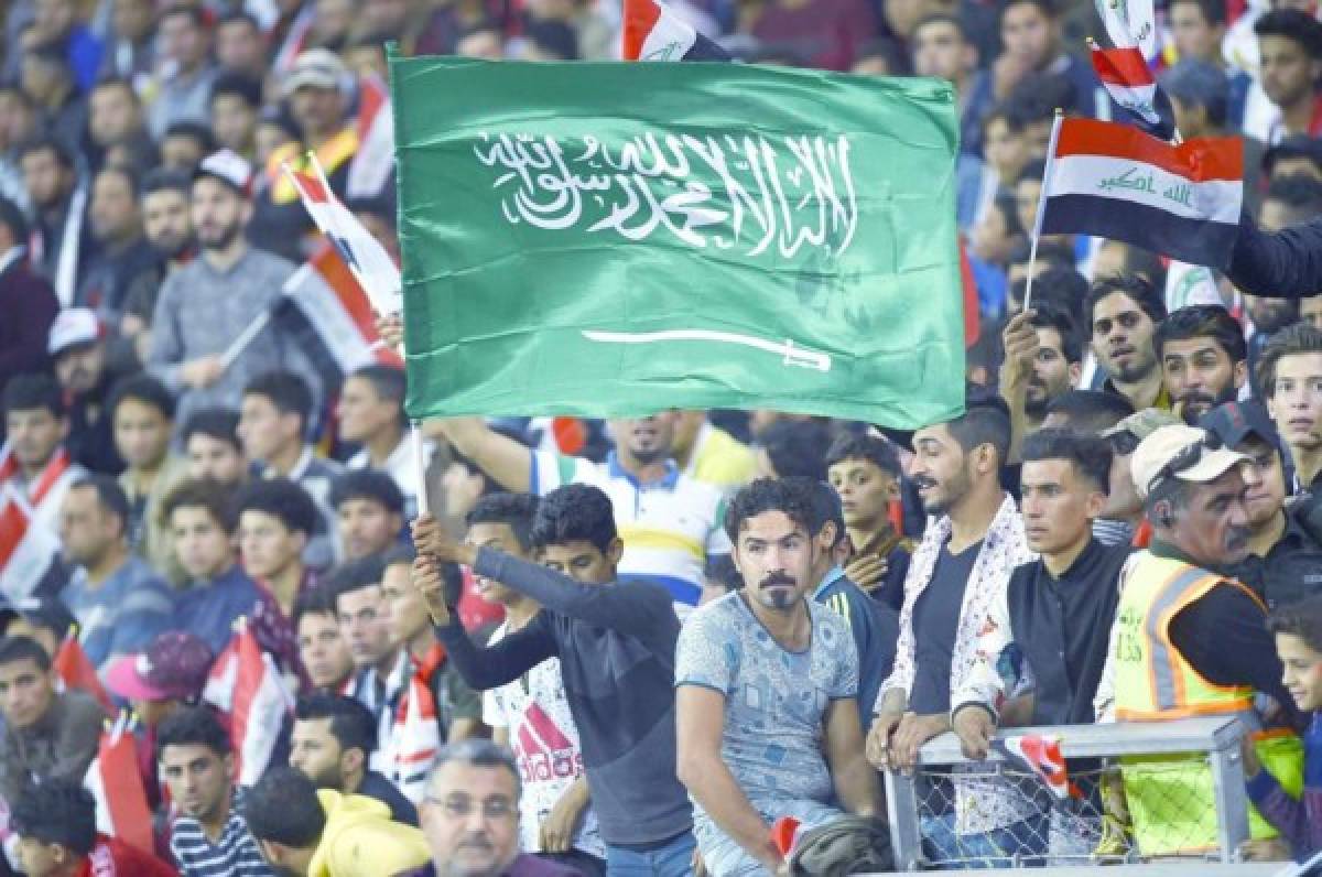 Arabia Saudita regala un estadio de fútbol a Irak tras el amistoso que disputaron