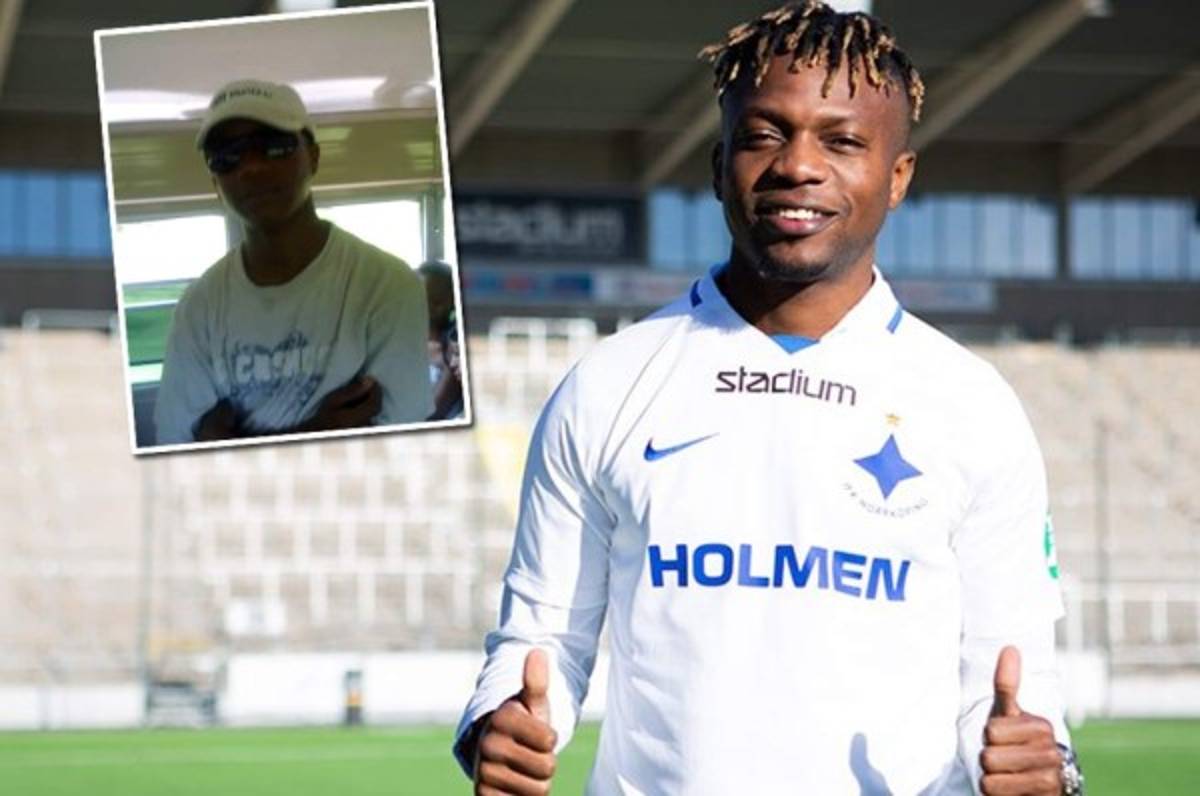 El emotivo mensaje de superación del lateral Kevin Álvarez