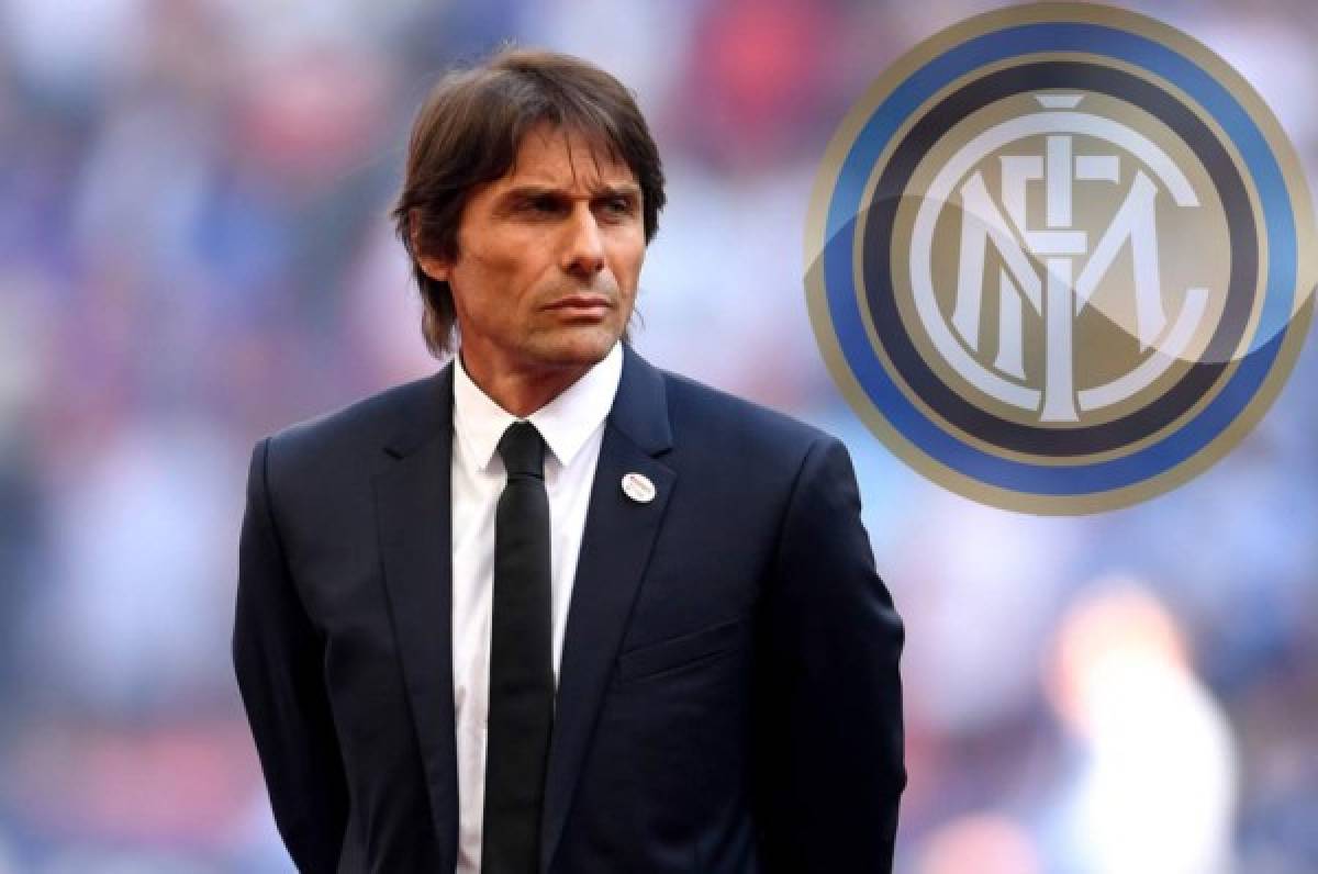 ¡Antonio Conte está muy cerca del Inter de Milán la próxima temporada!