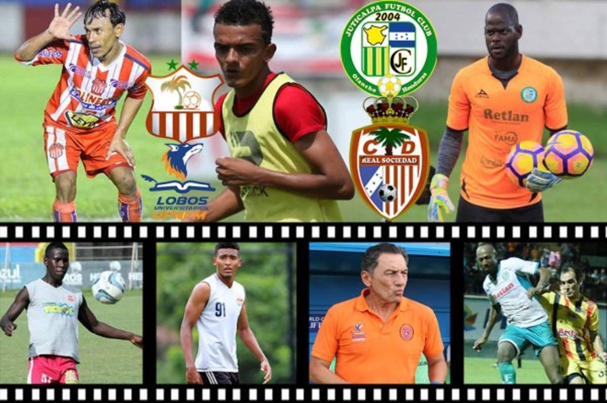 MERCADO: Los jugadores y entrenadores sin contrato en la Liga Nacional