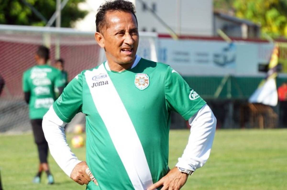 Jorge Pineda: 'No vamos a especular de ninguna manera'