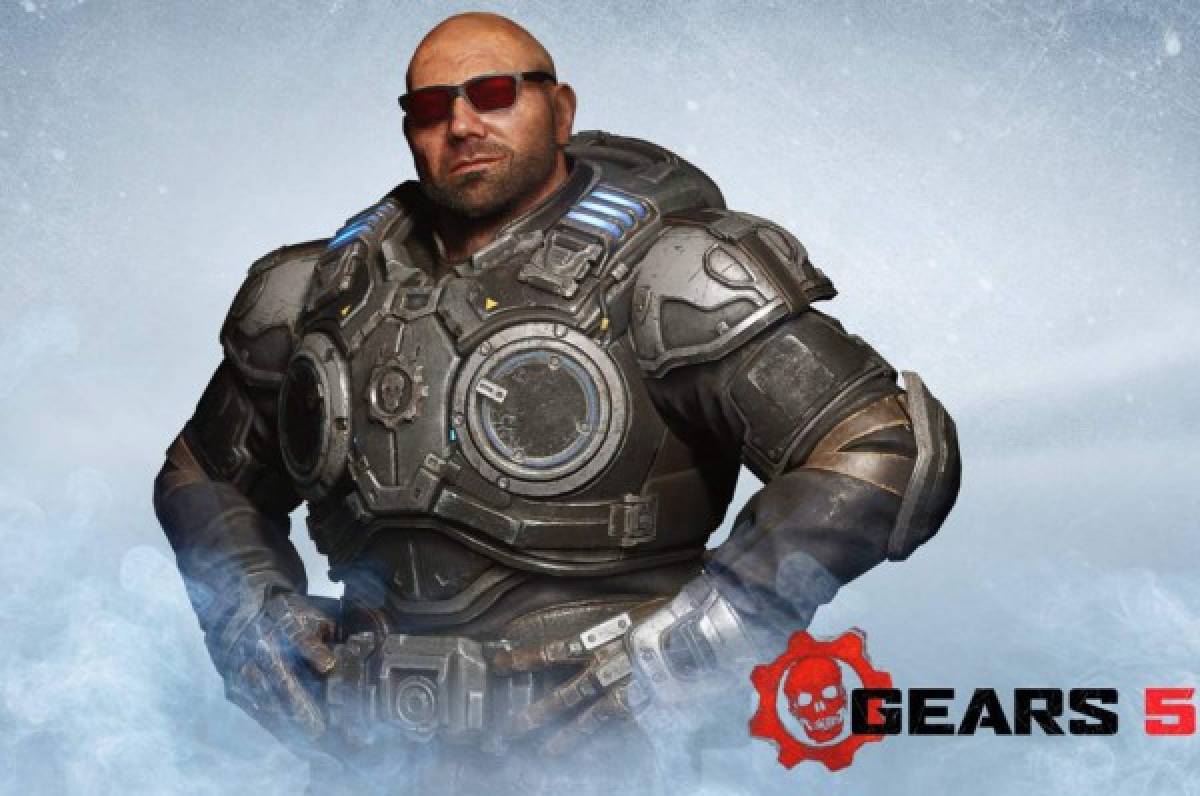Gears 5 te permitirá cambiar a Marcus Fénix por Batista en su nueva actualización