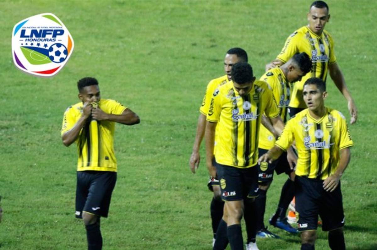 La combinación que clasificaría a Real España a la Pentagonal del torneo Apertura